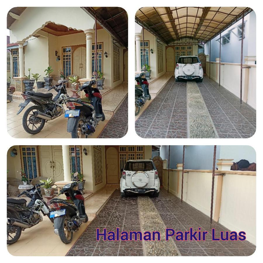 Fermana Homestay Painan Exterior foto