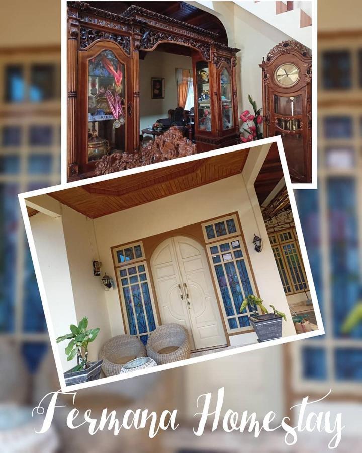 Fermana Homestay Painan Exterior foto