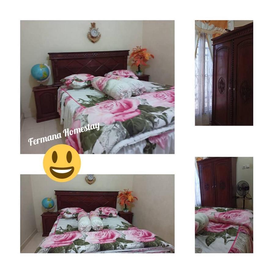 Fermana Homestay Painan Exterior foto