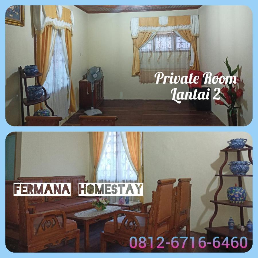 Fermana Homestay Painan Exterior foto